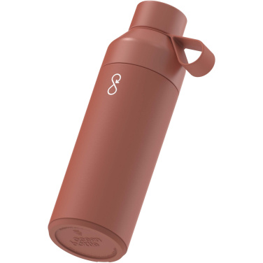 Logo trade corporate gifts image of: Ocean Bottle 500 ml vacuum insulated water bottle