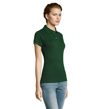 Logotrade promotional gift picture of: PRIME WOMEN POLO 200gr