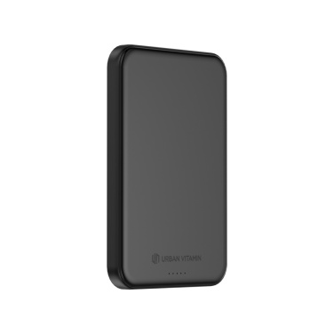 Logotrade promotional gift picture of: Urban Vitamin Pomona 5000mAh Qi2.2 25W magnetic powerbank