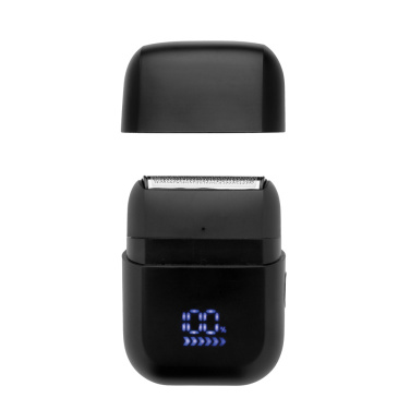 Logo trade advertising products image of: TrimBlade re-chargeable Travel Shaver IPX7