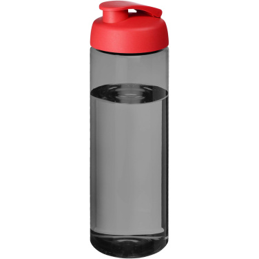 Logotrade promotional products photo of: H2O Active® Eco Vibe 850 ml flip lid sport bottle