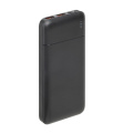 Power Bank VA2101 10000 mAh RIVACASE, black