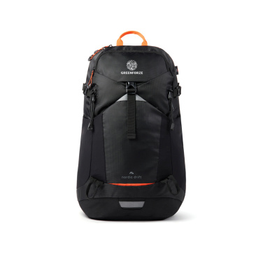 Logo trade promotional gift photo of: Nordic Drift Trail RCS backpack 24L