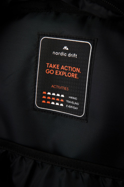 Logo trade promotional gift photo of: Nordic Drift Trail RCS daypack 16L