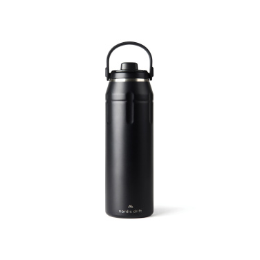 Logotrade advertising product image of: Nordic Drift Trail RCS Insulated sports bottle 940ml