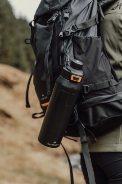 Logo trade promotional merchandise image of: Nordic Drift Trail RCS Insulated Lockable Sports Bottle