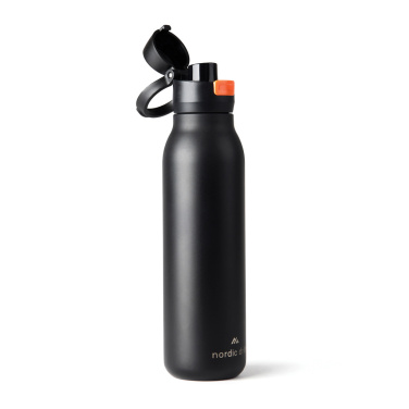 Logo trade promotional items image of: Nordic Drift Trail RCS Single Wall Water Bottle 750ml