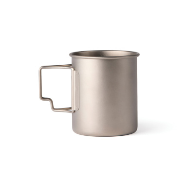 Logotrade promotional merchandise image of: Nordic Drift Trail Ultra Light Titanium 450ml Cup