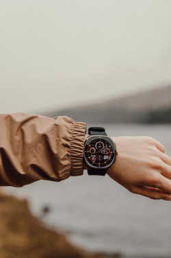 Logo trade promotional gift photo of: Nordic Drift Titan High performance Watch