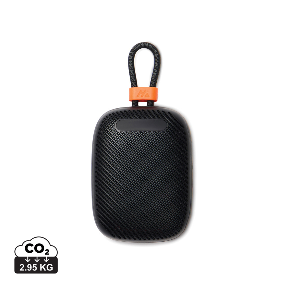 Logo trade advertising products picture of: Nordic Drift Titan IP67 Water and Dustproof 5W Speaker