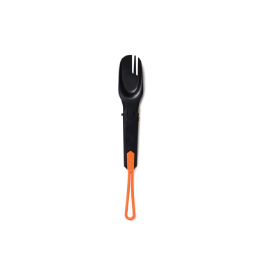 Logotrade promotional item image of: Nordic Drift Trail 4 in 1 outdoor cutlery
