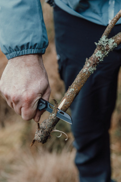 Logotrade promotional giveaway picture of: Nordic Drift Adventure Folding knife
