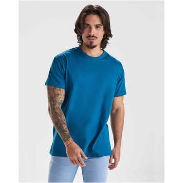 Logotrade promotional product picture of: Beagle short sleeve men's t-shirt
