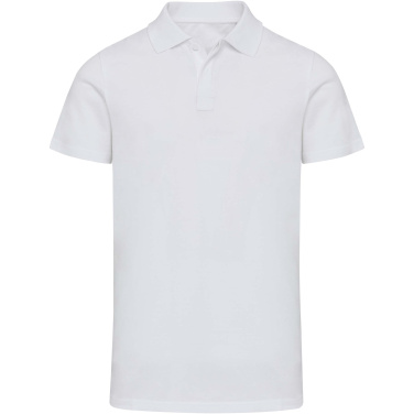Logotrade promotional product image of: Graphite 180 g/m² short sleeve unisex OCS organic polo