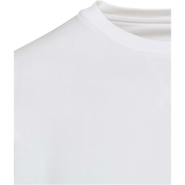 Logo trade corporate gifts image of: Jasper 280 g/m² unisex OCS organic recycled crewneck sweater