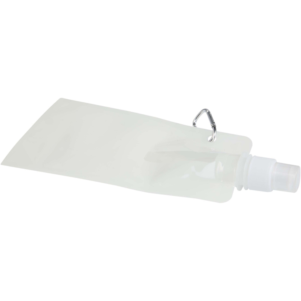 Logotrade promotional giveaways photo of: Sipzy 480 ml foldable water bottle