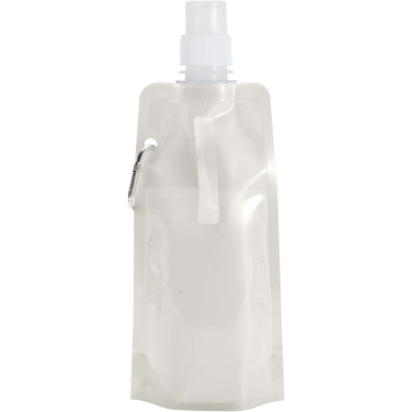 Logotrade promotional giveaway image of: Sipzy 480 ml foldable water bottle