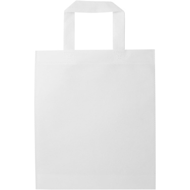 Logotrade promotional merchandise image of: Ecoseal GRS recycled mini tote bag 3L