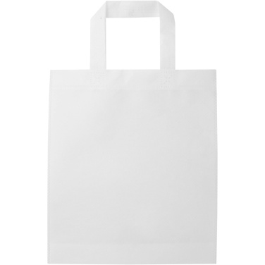 Logo trade promotional merchandise picture of: Ecoseal GRS recycled mini tote bag 3L
