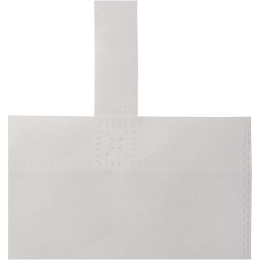 Logotrade promotional merchandise image of: Ecoseal GRS recycled mini tote bag 3L