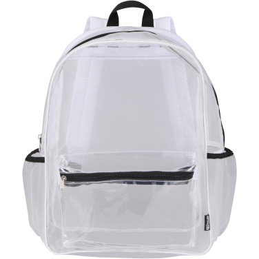 Logo trade advertising product photo of: Mesh GRS recycled backpack 18L