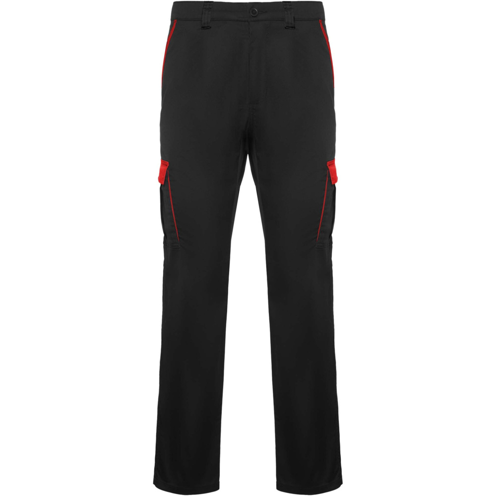 Logo trade business gift photo of: Trooper 250 g/m2 workwear trousers