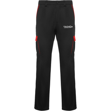 Logo trade promotional product photo of: Trooper 250 g/m2 workwear trousers