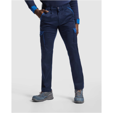 Logo trade promotional item photo of: Trooper 250 g/m2 workwear trousers