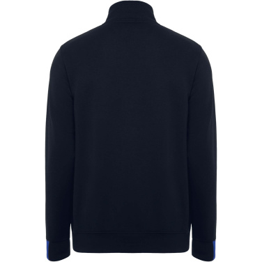 Logo trade advertising products image of: Maverick 280 g/m2 men's half zip sweater