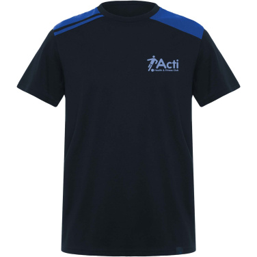 Logotrade promotional gift image of: Expedition 160 g/m2 men's short sleeve t-shirt