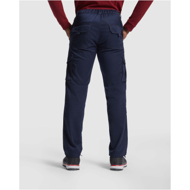 Logo trade corporate gift photo of: Daily Stretch 250 g/m2 elastane workwear trousers