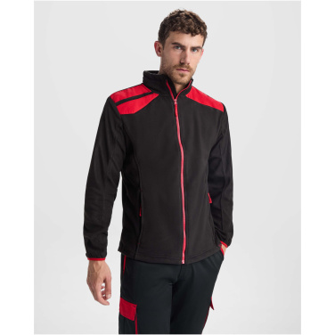 Logotrade promotional gift image of: Terrano unisex microfleece jacket
