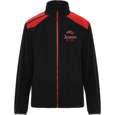 Logotrade promotional item image of: Terrano unisex microfleece jacket