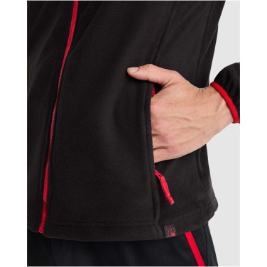 Logotrade corporate gift image of: Terrano unisex microfleece jacket