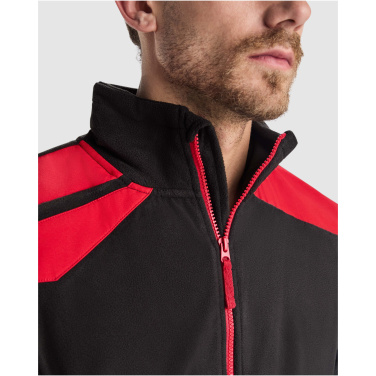 Logotrade business gift image of: Terrano unisex microfleece jacket
