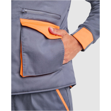 Logo trade advertising products image of: Armada multi-pocket workwear vest