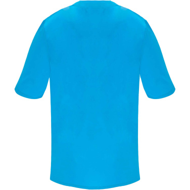 Logotrade advertising product image of: Panacea 160 g/m2 unisex short sleeve service top