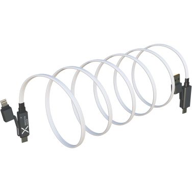 Logo trade advertising products picture of: SCX.design C58 60W magnetic flat charging cable