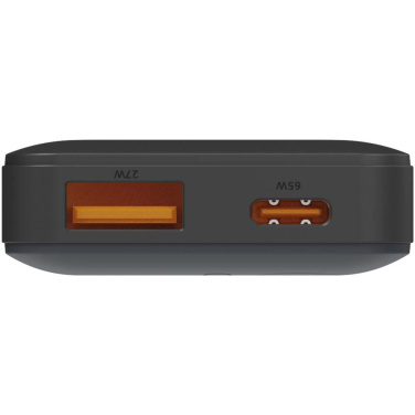 Logotrade promotional merchandise picture of: Xtorm 65W fast travel charger with cable and travel case set