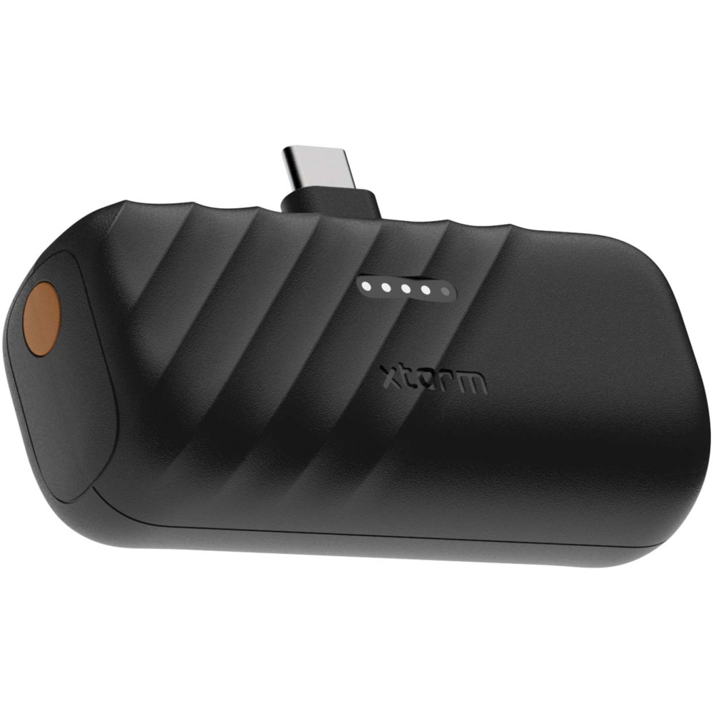 Logo trade promotional gifts picture of: Xtorm Go2 20W 5000 mAh power bank