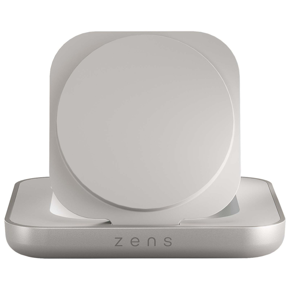 Logotrade promotional products photo of: Zens 15W magnetic nightstand charger