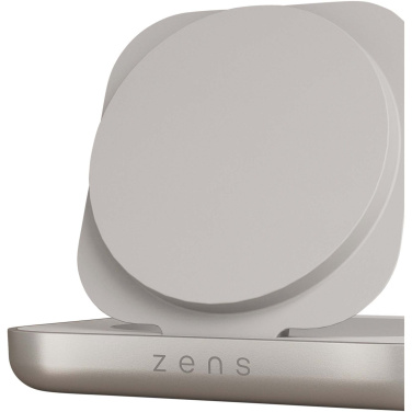 Logotrade promotional items photo of: Zens 15W magnetic nightstand charger