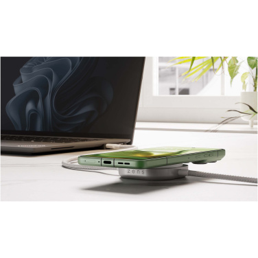 Logotrade promotional items photo of: Zens Pro 2 240W USB-C 2-in-1 charging cable