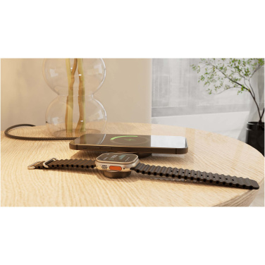 Logotrade promotional merchandise picture of: Zens Pro 2 15W dual charging cable