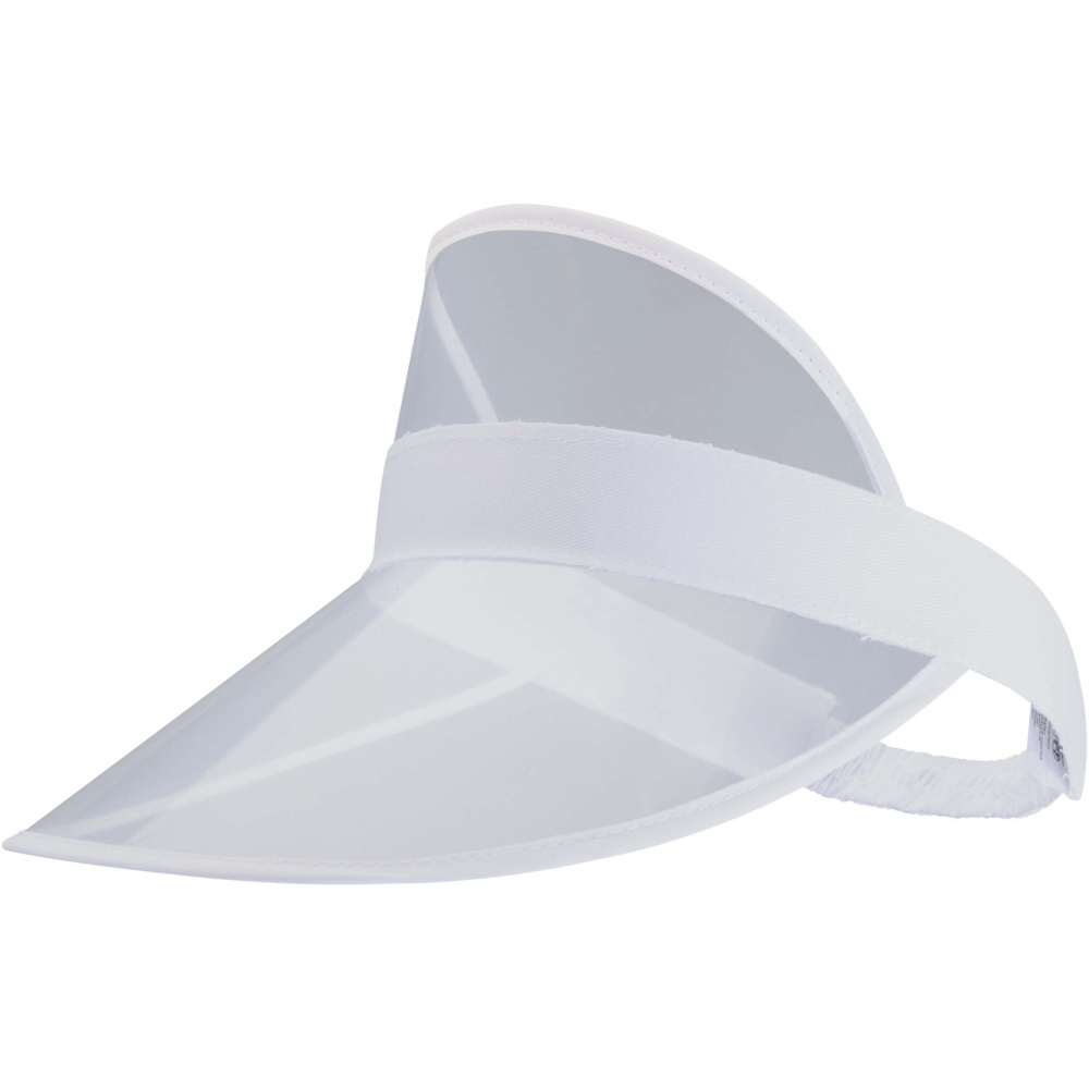 Logotrade corporate gifts photo of: Bright cap with transparent visor