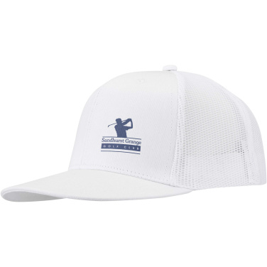 Logo trade promotional giveaway photo of: Drift Snapback 260 g/m2 6 panel cap
