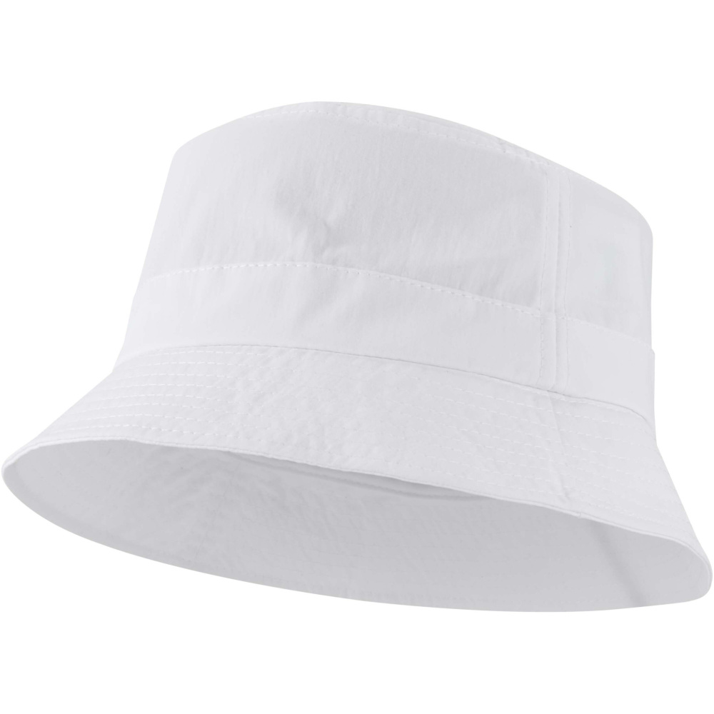 Logo trade promotional giveaway photo of: Marisol 105 g/m2 nylon sun hat