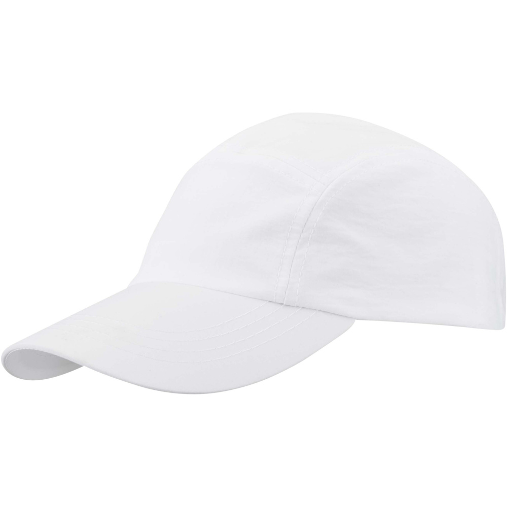 Logo trade corporate gifts image of: Solara 105 g/m2 nylon cap