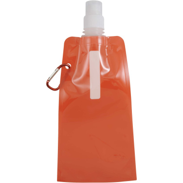 Logotrade business gifts photo of: Sipzy 480 ml foldable water bottle