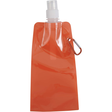 Logotrade promotional giveaway image of: Sipzy 480 ml foldable water bottle